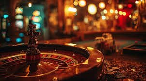 Live blackjack table with HD broadcast feed on mobile phone